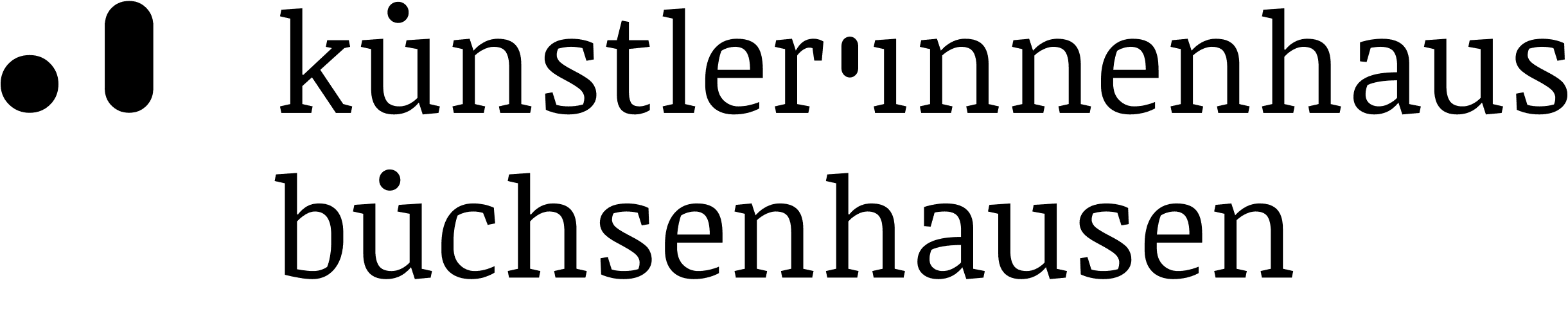 Künstler*innenhaus Büchsenhausen