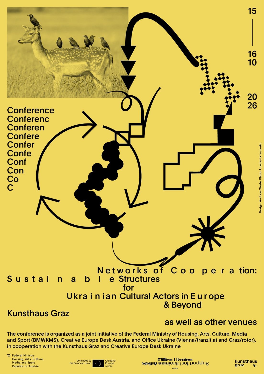 Networks of Cooperation